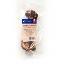 Friandise Naturelle À Mâcher Pour Chien Petmex Os De Porc Au Jambon Séché 1 Pièce.