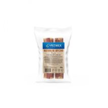Friandise Délicate À Mâcher Naturelle Pour Chiens, Pénis De Bœuf Petmex 12 Cm, 2 Pièces.