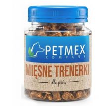 Petmex Petmex Snack pour Chiens cerf Renne 130 g (5902808164340)