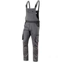 Peto de trabajo Neri Discovery - m - Gris