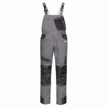 Monos North Ways Stampe Gris/Negro t.xl 1203 xl