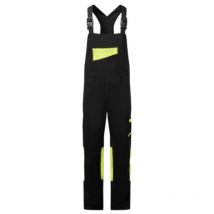Portwest - Peto WX2 Eco Stretch CD850 4XL Negro/Amarillo