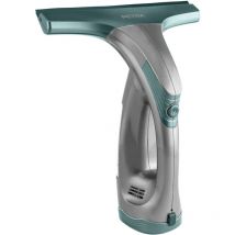 Petra - PF0749VDEEU10 - Aspirapolvere per vetri senza fili, batteria ricaricabile da 3,7 v, lavavetri, serbatoio da 60 ml, 30 minuti di