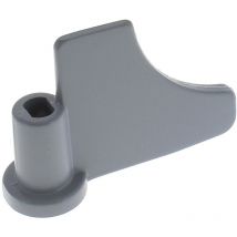 Petrisseur axe 2 meplats par 1 pour machine a pain essentiel b