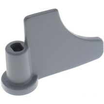 Petrisseur axe 2 meplats par 1 - machine a pain