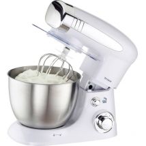 Trisa Mix Chef Pétrisseur 800 W blanc, rouge