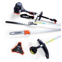 FX-MT152 Multitool 4in1 petrol strimmer - Fuxtec