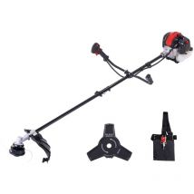 Scheppach - Petrol brush cutter lawnmower 2-stroke engine 52cc pbc520