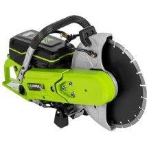Zipper - Petrol concrete and asphalt cutter 2400w cuts up to 105mm zi-bts300t