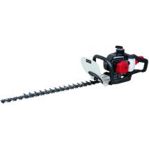 Petrol hedge trimmer 60 cm cut 2 stroke Scheppach HTH250/240P