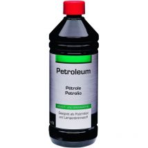 Petroleum entaromatisiert 1 L – Reinigungsmittel für Haushalt und Industrie – Siedepunkt 180 °C – Gefahr H304, P102, P260