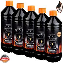 Flameup - Petroleum für Petroleumheizung Petroleumofen Petroleumlampe Petroleumlampen Kamin Heizung Kerosin Reiniger Lampe Lampen Petrolium Auswahl