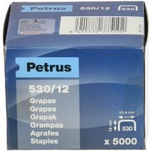 Petrus M44382-77510 - graffette ramato 530/12-5000-77510