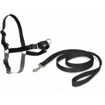 Petsafe - Dog Harness Easy Walk m Black Black