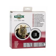 Extension de tunnel pour chatière avec puce électronique pour chat - marron pour chat (petvo) PAC54-16765 - Petsafe