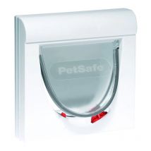 Puerta staywell magnetica gato 168X175MM blanco - Petsafe
