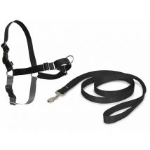 Pettorina per Cani Easy Walk Misura l Nera Petsafe
