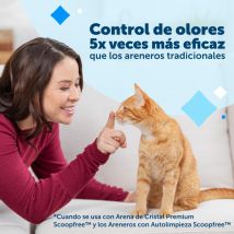 Petsafe - Recambio bandeja sanitaria para arenero autolimpiable scoopfree