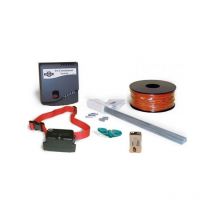 Petsafe - Systeme de Clôture Anti-Fugue pour Chien avec 150 metres de fil - 5 niveaux réglables de stimulation statique