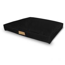 Matelas lit pour chien xl imperméable noir - Petsen