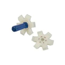 Pettine per alette scambiatori pa 6 Wigam 08008007