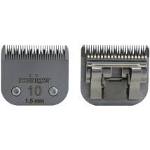 Pettini ricambio per tosatrice Saphir con attacco universale A5: 0,25 mm