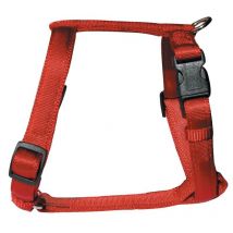 Zolux - pettorina cushion 20MM rosso nylon
