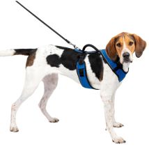 Petsafe Pettorina Easy Sport per Cani – Nylon Imbottito – Taglie S, M, L – Colori Nero, Rosso, Blu