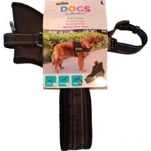 Pettorina per Cani pet dog imbracatura, confortevole e molto pratica, Regolabile