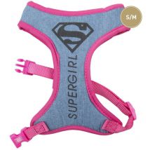 Pettorina Supergirl Taglia S-M