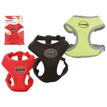 Pettorine Camon Dop7reg.cani Rosse Xs