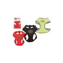 Pettorine Camon dop/reg. cani nere xs