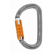 Am'D Karabiner - Leichtgewichtiger Asymmetrischer Karabiner - Dreifachwirkungs-Verschluss - M34A tl - Petzl