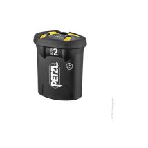 Petzl - Batterie PETZL ACCU 2 pour DUO Z1