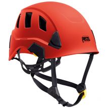 Casque de protection strato vent - A020BA - Rouge - Taille unique - Petzl
