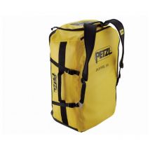 Petzl - Borsone 85 litri - Giallo/nero - S045AA01