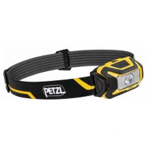 PETZL Lampe Aria 1 Noir/Jaune E069AA00 - Noir / Jaune - Taille unique
