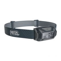Lampe frontale Petzl tikka - 350 lumens - 3 piles AAA/LR03 incluses - Gris