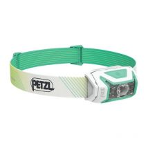 Lampe frontale Petzl actik core - Peche / Navigation - 600 lumens - Batterie rechargeable incluse - Vert