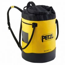 PETZL Sac Bucket pour cordes - Jaune - 45 L