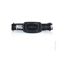 Bandeau textile + platine pixa - Petzl