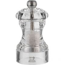 Peugeot Bistro Salzmühle 10 cm Acryl Transparent