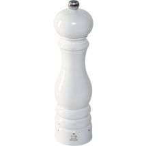 Peugeot Paris Salzmühle 22 cm uSelect Z weiß lackiert Holz