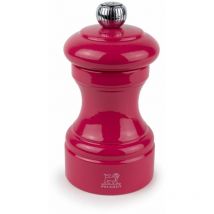 Peugeot Bistro Pfeffermühle 10 cm Bonbonrosa lackiert Holz