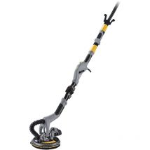 Peugeot Psp - Ponceuse à Plâtre Télescopique 810W. - Ø225mm. - 600-1500 tr/min. - Garantie 3 ans.