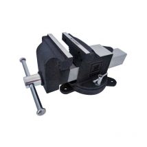 Peugeot - Schraubstock 200 mm - ebt 200