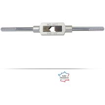 Tourne à gauche /extracteur pour tarauds(Ø1-12mm, M1 à M12-1/16-1.2)