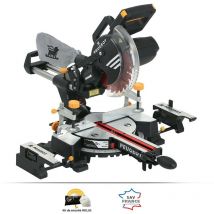 Peugeot - Troncatrice radiale elettrica 210mm 1600W - ENERGYSAW-210SL2