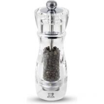 Peugeot vittel Pfeffermühle Acryl klar 16 cm