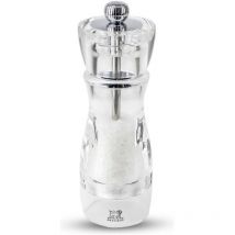Peugeot vittel Salzmühle Acryl klar 16 cm